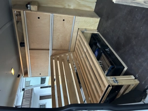 Vw T5 Camper   Transporter Bild 3