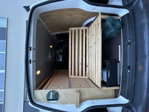 Vw T5 Camper   Transporter Bild 2