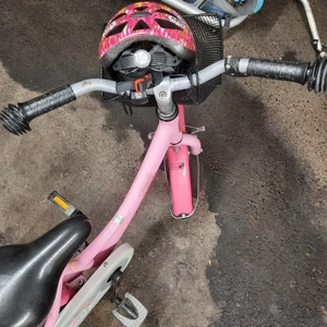 Kinderfahrrad Pucky von 4-6 Jahre zu verkaufen Bild 2