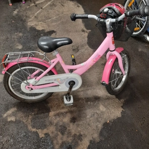 Kinderfahrrad Pucky von 4-6 Jahre zu verkaufen Bild 3
