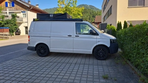 Vw T5 Camper   Transporter