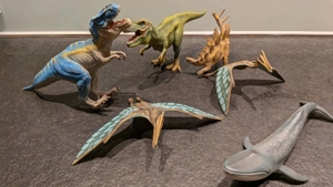 Original Schleich-Tiere   Top Zustand!