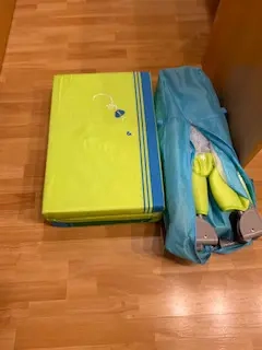 Reisebett für Kinder