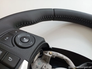 Leder Lenkrad Toyota Corolla - Auris  Bild 5