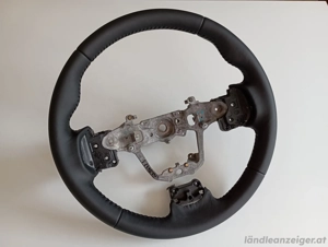 Leder Lenkrad Toyota Corolla - Auris  Bild 2