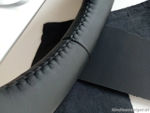 Leder Lenkrad Toyota Corolla - Auris  Bild 3