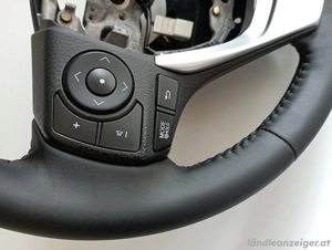 Leder Lenkrad Toyota Corolla - Auris  Bild 4