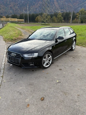 Audi A4 2.0 TDI S-Line Bild 2