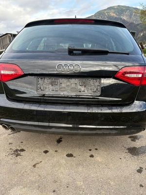 Audi A4 2.0 TDI S-Line Bild 3