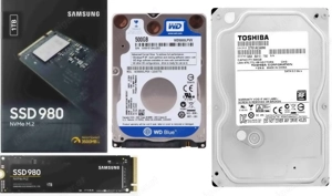 Gaming-PC (Ryzen 7 3800X, 1TB M2 SSD, 1TB HDD, 16GB Ram, RX Vega 56 8GB) - TOP Bild 5