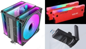 Gaming-PC (Ryzen 7 3800X, 1TB M2 SSD, 1TB HDD, 16GB Ram, RX Vega 56 8GB) - TOP Bild 4