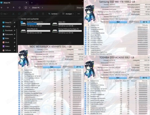 Gaming-PC (Ryzen 7 3800X, 1TB M2 SSD, 1TB HDD, 16GB Ram, RX Vega 56 8GB) - TOP Bild 9
