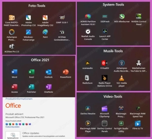 Gaming-PC (Ryzen 7 3800X, 1TB M2 SSD, 1TB HDD, 16GB Ram, RX Vega 56 8GB) - TOP Bild 8