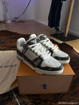 Louis Vuitton Sneaker Bild 4