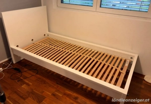 Ikea Bett ohne Schubladen gratis