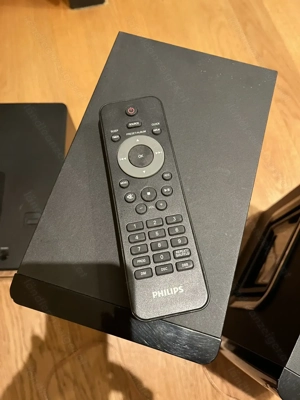 Mini Hi-Fi Component System Steroanlage Bild 5