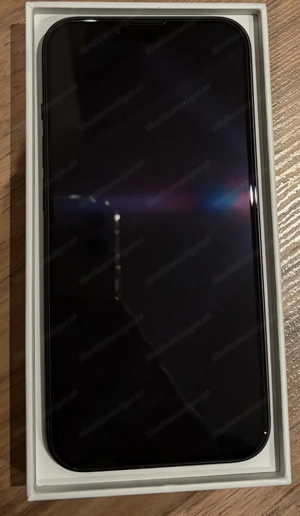 iPhone 14   128 GB   Schwarz   Neuwertig! Bild 3