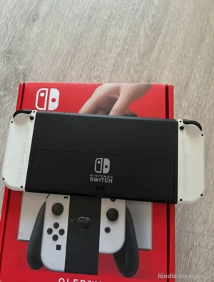 nintendo switch OLED 2 Bild 5