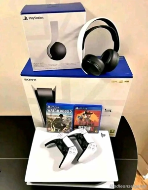 playstation Ps5 sony  Bild 3