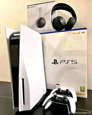 playstation Ps5 sony  Bild 2