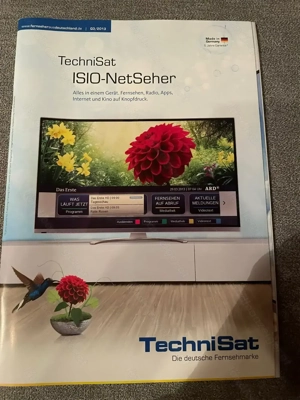 Fernseher TechniSat Bild 2