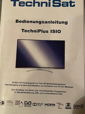Fernseher TechniSat Bild 8