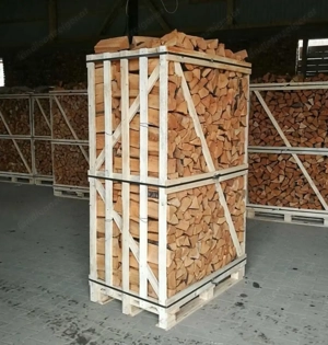 Brennholz | Kaminholz |Buche & Fichte | ab 60 Euro Rm | Restfeuchte 15-20 % Bild 2