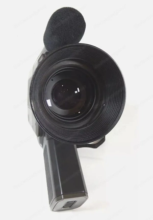 Bauer S 307 XL Super 8 Tonfilmkamera Bild 2