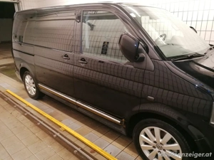 VW Multivan T5.2 4motion, DSG, neuer Motor Bild 3
