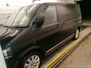 VW Multivan T5.2 4motion, DSG, neuer Motor Bild 5