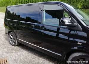 VW Multivan T5.2 4motion, DSG, neuer Motor Bild 4