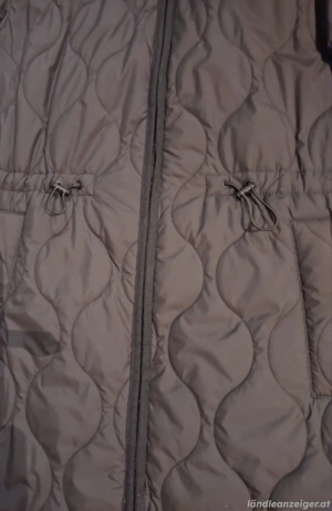 Steppmantel  Bild 3