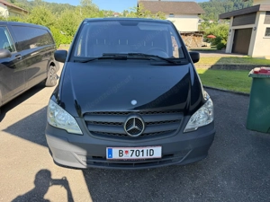 Mercedes Vito 113 CDI Bild 3