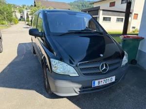 Mercedes Vito 113 CDI Bild 2