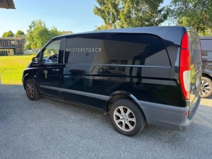 Mercedes Vito 113 CDI