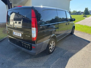Mercedes Vito 113 CDI Bild 5