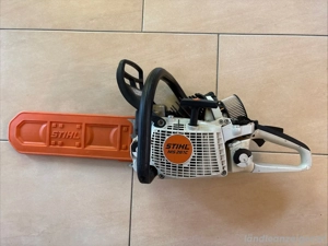 Stihl MS261C Motorsäge Bild 4
