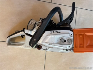 Stihl MS261C Motorsäge Bild 2