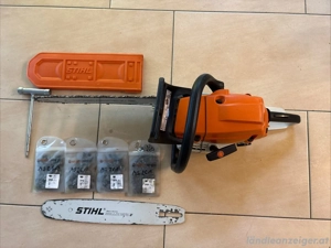 Stihl MS261C Motorsäge Bild 3