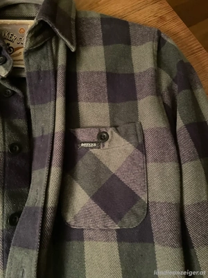 Rokker Herrenhemd M Bild 3