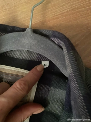 Rokker Herrenhemd M Bild 2