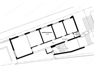 15,3 m2  Klein-Büro in Bregenz ab 1.1.2026 zu vermieten Bild 2