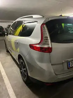 renault grand scenic Bild 3