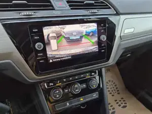 Volkswagen Touran Bild 19