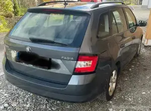 Skoda Fabia Bild 2