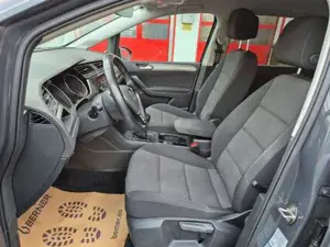 Volkswagen Touran Bild 15