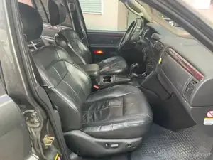 Jeep Grand Cherokee WJ 2,7 CRD (Mercedes Motor) Bild 1