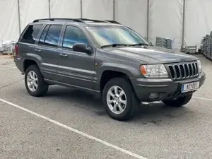 Jeep Grand Cherokee WJ 2,7 CRD (Mercedes Motor) Bild 5