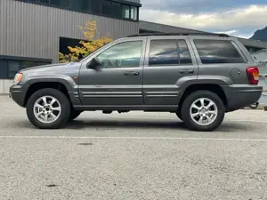 Jeep Grand Cherokee WJ 2,7 CRD (Mercedes Motor) Bild 4