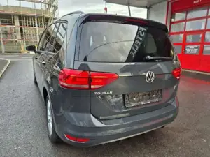 Volkswagen Touran Bild 10